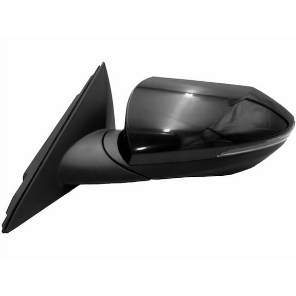 Left Driver Side Mirror - Compatible with 2021 - 2024 Hyundai Elantra 2022 2023