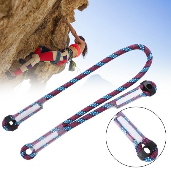 Gupbes Fall Protection Rope Outdoor Climbing Harness Rope For Oxtail Dissymmetry Sling Design Safety Gear