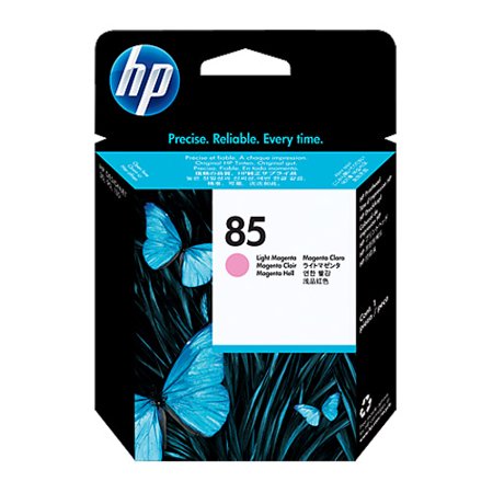 14 Magenta Inkjet Printhead - HP 85 - Light magenta - printhead HP 85 Light Magenta Printhead - Light Magenta - Inkjet - 1 Each