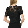 thumbnail image 2 of Ted Baker womens  Crepe Mini Dress, 2, Black, 2 of 5