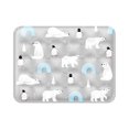 thumbnail image 2 of Estbridge Liquidation! Tapis en Gel Auto-Refroidissant pour Animaux Tapis Frais Chiens Chats Coussin de Repos Lit Matelas Hea, 2 of 7