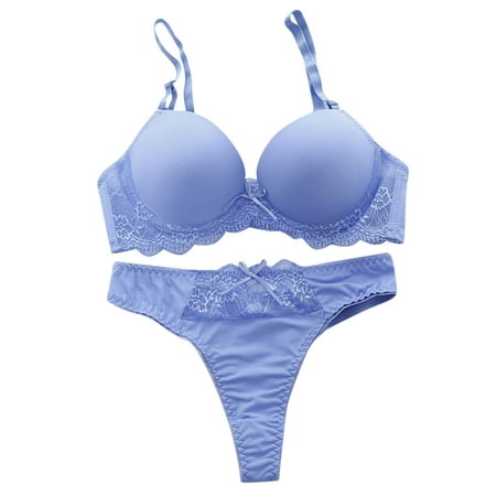 

adviicd High Waisted Panties For Women Women Lingerie Set with Garter Belt Fishnet Bodysuit Mesh Teddy Strappy Exotic for Sex Naughty Blue 75B