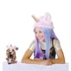 thumbnail image 5 of Na! Na! Na! Surprise Muñeca de Moda 2 en 1 y Pompón de Peluche con Globo de Confeti, 5 of 5