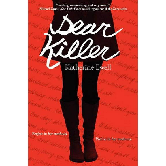 Dear Killer, (Paperback)