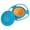 Blue, variant on Baby Feeding Baby Gyro Bowl Universal 360 Rotate Spill-Proof Bowl+Spoon