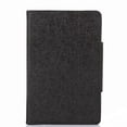 thumbnail image 2 of 10 Inch Wireless Bluetooth Keyboard with Stand PU Leather Case for Windows Android and IOS, 2 of 5