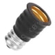 thumbnail image 4 of Convertidor adaptador, 6 piezas E12 a E14 Convertidor adaptador de bombilla Tecnología avanzada, 4 of 8