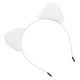 thumbnail image 3 of Bonita diadema con orejas de gato para lavarse la cara, diadema para el cuidado de la piel, diadema con orejas de gato, diadema facial para mujer, diadema de spa para lavarse la cara, 3 of 7