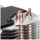 thumbnail image 4 of Injueey Reemplazo para LGA 1150/1151/1155/775/1156/AM4 4 Heatpipe CPU Cooler Disipador de calor 9cm Juegos de teclado y mouse para computadora, 4 of 6