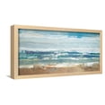 thumbnail image 1 of Pastel Waves, Scenic Framed Art Print Wall Art by Peter Colbert Sold by Art.Com, 1 of 5