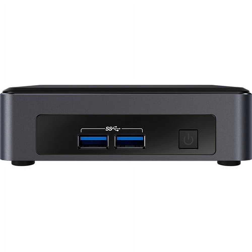 2台　Intel NUC7i3DNK ミニPC 第7世代i3 Windows11 Simply NUC NUC7I3DNFE Mini PC Intel Core i3-7100U 2.4GHz