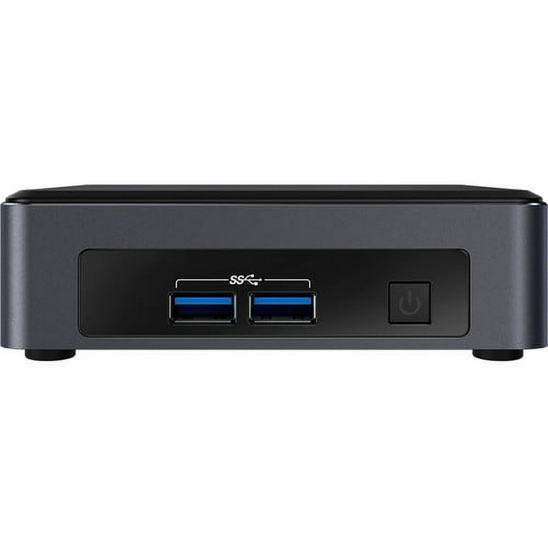 Intel NUC NUC7i3DNKE Mini PC/HTPC, Intel Dual-Core i3-7100U