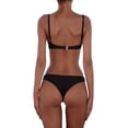 thumbnail image 1 of Bikini brasileño sin relleno con realce para mujertraje de baño de veranoropa de playa (XL) Ndcxsfigh Nuevos Originales, 1 of 9