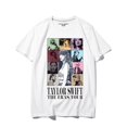 thumbnail image 4 of Taylor Swift Mercancía Taylor Swift Camiseta 2023the Eras Tour Molde De Ropa De Media Manga, 4 of 5