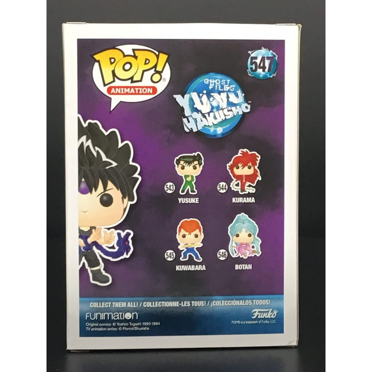 Hiei funko pop clearance pre order