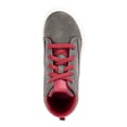 thumbnail image 5 of Wonder Nation Boys Casual High Top Sneakers, Sizes 13-6, 5 of 7