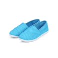 thumbnail image 5 of Forever DF01 Women Woven Round Toe Classic Slip On Loafer Flat, 5 of 5
