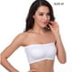 thumbnail image 2 of Sujetador inalámbrico sin tirantes Bras Bandeau acolchado acolchado sin fisuras Ropa interior simple Color Ligero ligero sidaley AP008609-01, 2 of 6