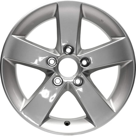 New Aluminum Wheel 16 inch for 06-11 Honda Civic 16x6.5 Rim 5 Lug 114.3 mm