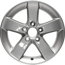 New Aluminum Wheel 16 inch for 06-11 Honda Civic 16x6.5 Rim 5 Lug 114.3 mm