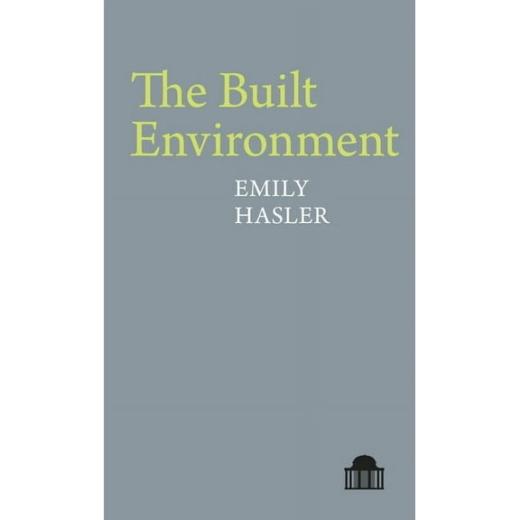Pavilion Poetry The Built Environment, (Paperback)