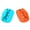 blueorange, variant on Pair Ergonomic Gaming Controllers Featuring Comfortable J Con Grip & Portable Design Simple Installs for Consoles 2
