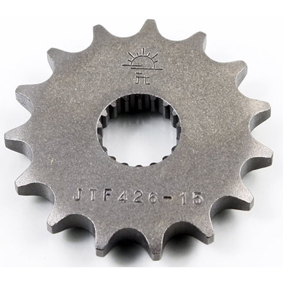 Jt Sprockets Jtf426.15 15T Steel Front Sprocket