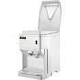 thumbnail image 2 of VEVOR Ice Shaver Machine Electric,Snow Cone Machine Commercial 265 LBS/H,Shaved Ice Machine with Ice Hopper & Lid, 250W Ice Crusher with Drain Pipe Tabletop with Adjustable Fineness, 2 of 9