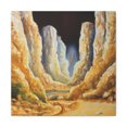 thumbnail image 1 of Canyon Grandeur Reflected - Canvas, 1 of 10
