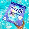 thumbnail image 4 of Dropps Dishwasher UltraWash Plus Detergent Pods, Biobased, Unscented, 40 Ct, 4 of 10