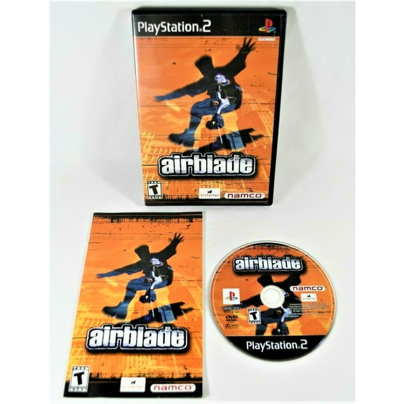 Pre-Owned Airblade - PlayStation 2