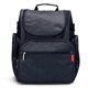 thumbnail image 1 of Mochila casual de viaje para niños, impermeable, azul marino, 1 of 5
