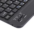 thumbnail image 2 of Teclado USB Amonsee con inglés Ruso 80 Teclado Bluetooth 10.1 Ligero Impermeable Inalámbrico Ultra Ancho Delgado a Prueba de Polvo, 2 of 5