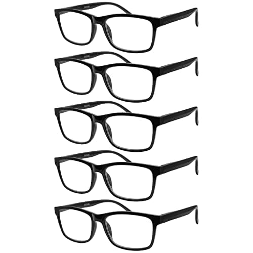 SIGVAN Blue Light Blocking Reading Glasses Computer Anti Eye strain Round Eyeglasses for Women and Men 