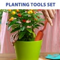 thumbnail image 2 of Herramientas de jardinería Palas Plantar Desmalezar Juguetes Cosas Regalos Trasplantar Maceta Niño, 2 of 6