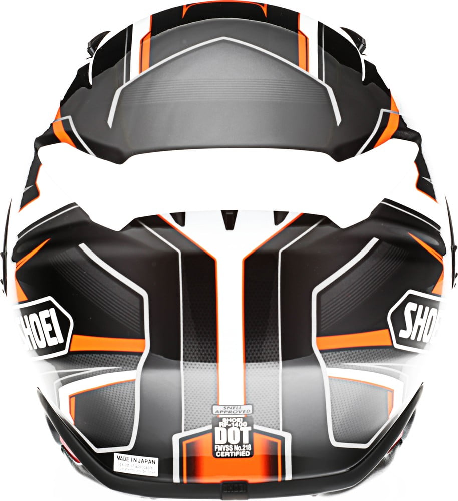 Z-8 PROLOGUE　TC-8 (BLACK/ORANGE) 8c85b8f0-ed5d-4316-bc25-