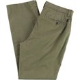 thumbnail image 2 of Ralph Lauren Mens Classic Casual Chino Pantalones, Verde, 38W x 30L Ralph Lauren chino, 2 of 2