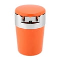 thumbnail image 1 of Portable Auto Car  Ashtray Cinder Holder with LED Light, 1 of 7
