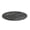 Black Faux Marble, variant on Emma + Oliver 31.25" Round Black Faux Marble Indoor Outdoor HPL Wrapped Tabletop, Seamless Edge, Scratch & Stain Resistant, Commercial Grade