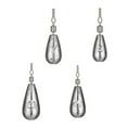thumbnail image 4 of 50 Pieces Lead Sinker Drop Shot Compact Tackle Multipurpose Sweet Size Space Saving Functional Fishing Supplies Multipurpose Sweet Gift Weight Sinkers 14g, 4 of 6