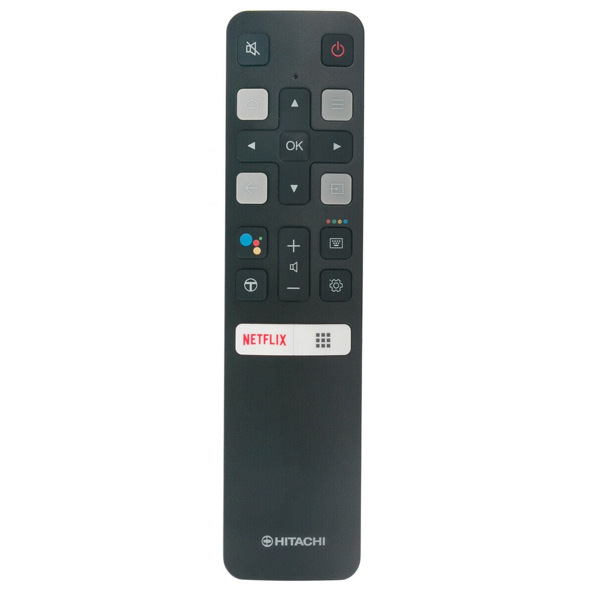 New 06-BTZNYY-ERC802V Voice Remote for Hitachi TCL Smart ...