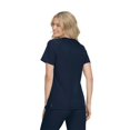 thumbnail image 2 of koi Planet Women's 1034 Longevity Top Navy 4X-Large, 2 of 2