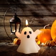 thumbnail image 2 of Vela Perfumada Fantasma Velas Halloween, 2 of 9