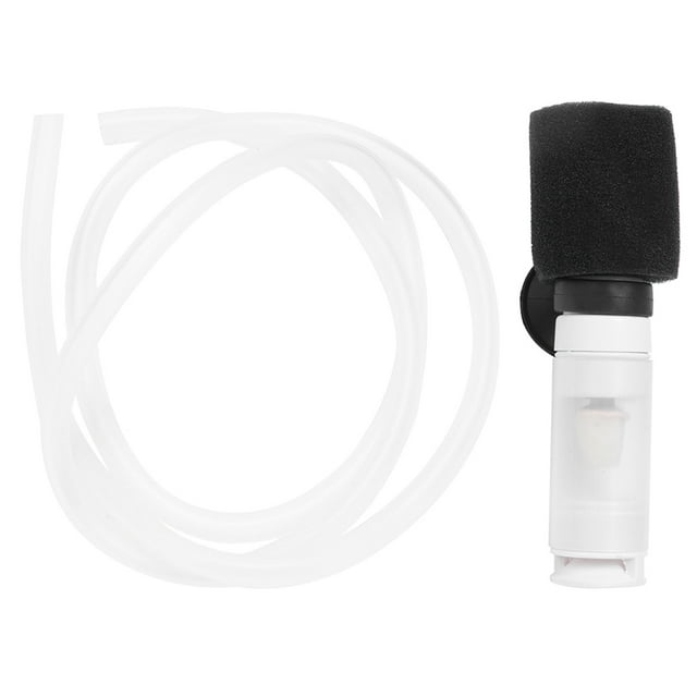 Filtro bioquímico, prácticos filtros de esponja bioquímicos para peceras 3 en 1 Filtro para peceras Experiencia incomparable