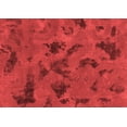 thumbnail image 1 of Ahgly Company Indoor Rectangle Persian Red Bohemian Area Rugs, 2' x 4', 1 of 4