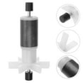 thumbnail image 2 of KAKOWELY water pump impeller Aquarium Extracylinder Filter Impeller Filter Water Pump Rotor Microsystem Replacement Impeller for Aquarium Canister Filter3.46"X1.77"X1.77", 2 of 5