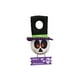 thumbnail image 2 of Inteprter Colgante de placa de puerta de Halloween, adornos para el hogar, decoración de vacaciones interesante, accesorios de decoración colgante DIY, Kits de decoración para fiestas Esqueleto Inteprter HA068072-02, 2 of 6