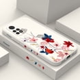 thumbnail image 2 of Flores Bloom Funda Del Teléfono Para Xiaomi Redmi Note 12S 12 Pro PLus 4G 5G De Moda Cómoda Para Sentir, 2 of 4