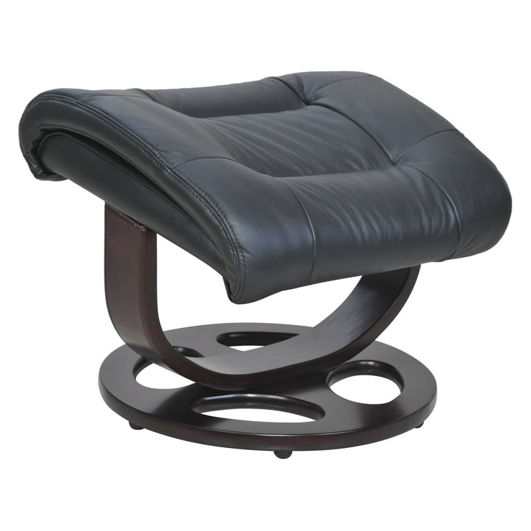Barcalounger Jacque II Pedestal Recliner with Ottoman Walmart