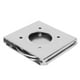 thumbnail image 5 of Portabebidas plegable de acero inoxidable para vehículos recreativos, yates y oficinas, 5 of 10